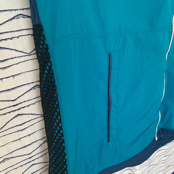 Men's 2XL Nautica Rain Jacket #298 - Picture 4 of 14